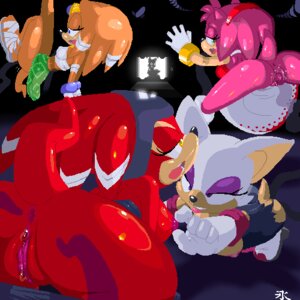 Rating: Explicit Score: 0 Tags: 2d 4girls amy_rose anthro ass bat bioware breasts echidna female fur furry hedgehog hotred is_(artist) lowres male mobian mobian_(species) mobian_bat mobian_echidna multiple_females multiple_girls pussy rouge_the_bat rule34 sega seikoseeley servedasis shade_the_echidna sonic_(series) sonic_adventure sonic_adventure_2 sonic_the_hedgehog sonic_the_hedgehog_(series) straight_hair tails tails_the_fox tikal_the_echidna vaginal_penetration User: bunchy7s
