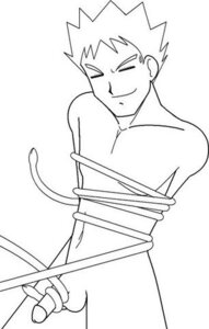 Rating: Explicit Score: 0 Tags: 1boy artist_request balls brock_(pokemon) line_art male male_only monochrome penis pokemon rule34 solo tagme User: bunchy7s
