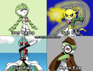 Rating: Safe Score: 0 Tags: 2014 ability_(pokemon) cosplay crossover e621 english_text female gameplay_mechanics gardevoir generation_3_pokemon harijizo iron_fist_(marvel) kamen_rider kamen_rider_1 mammal marvel mask nintendo pokemon pokemon_(species) red_eyes sherlock_holmes slim text thin_thighs trace_(ability) User: bunchy7s