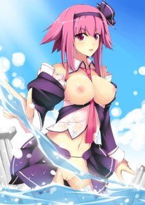 Rating: Explicit Score: 0 Tags: blush breasts dean_(momodean) female large_breasts nipples pussy rule34 smile water User: bunchy7s