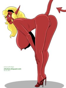 Rating: Explicit Score: 0 Tags: 2012 3:4 anus bent_over big_breasts blonde_hair breasts butt demon e621 female genitals glowing glowing_eyes hair hanging_breasts huge_breasts humanoid looking_at_viewer nipples not_furry nude presenting presenting_hindquarters red_body red_skin solo tail text ultrafem url vulva watamaraka_(gentlemanplayer) User: bunchy7s Rating: Explicit Score: 0 Tags: 2012 3:4 anus bent_over big_breasts blonde_hair breasts butt demon e621 female genitals glowing glowing_eyes hair hanging_breasts huge_breasts humanoid looking_at_viewer nipples not_furry nude presenting presenting_hindquarters red_body red_skin solo tail text ultrafem url vulva watamaraka_(gentlemanplayer) User: bunchy7s