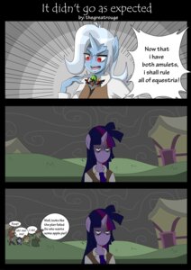 Rating: Safe Score: 0 Tags: 2013 accessory age_difference alicorn_amulet anthro anthrofied applejack_(mlp) big_macintosh_(mlp) blue_hair brother_(lore) brother_and_sister_(lore) building clothing colored comic cowboy_hat dark_clouds dialogue digital_media_(artwork) e621 earth_pony elderly elderly_anthro elderly_female english_text equid equine fail female friendship_is_magic fur glowing glowing_eyes grandchild_(lore) granddaughter_(lore) grandmother_(lore) grandmother_and_grandchild_(lore) grandmother_and_granddaughter_(lore) grandmother_and_grandson_(lore) grandparent_(lore) grandparent_and_grandchild_(lore) grandson_(lore) granny_smith_(mlp) grass hair hasbro hat headgear headwear hi_res hooves horse house jewelry male mammal messy_hair multicolored_hair my_little_pony necklace necktie older_female plant pony ponyville purple_body purple_fur purple_hair red_eyes sibling_(lore) sister_(lore) sweetie_belle_(mlp) text thegreatrouge trixie_(mlp) twilight_sparkle_(mlp) two_tone_hair unguligrade white_hair younger_female User: bunchy7s