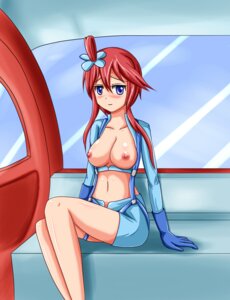 Rating: Explicit Score: 0 Tags: aveve blush breasts female female_only game_freak human human_only huuro_(pokemon) large_breasts nintendo nipples pokemon pokemon_bw red_hair rule34 skyla_(pokemon) smile solo User: bunchy7s