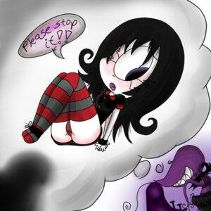 Rating: Explicit Score: 0 Tags: ass bondage cameltoe cyclops female iris_(ruby_gloom) panties pussy ruby_gloom_(franchise) rule34 thegalen User: bunchy7s Rating: Explicit Score: 0 Tags: ass bondage cameltoe cyclops female iris_(ruby_gloom) panties pussy ruby_gloom_(franchise) rule34 thegalen User: bunchy7s