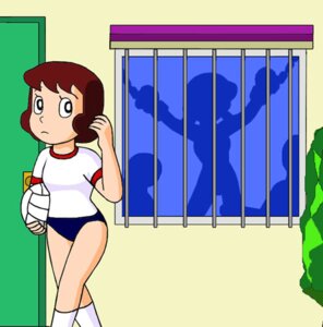 Rating: Explicit Score: 0 Tags: bondage doraemon female kiteretsu_daihyakka miyoko_nonohana rule34 shizuka_minamoto tagme User: bunchy7s