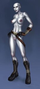 Rating: Explicit Score: 0 Tags: 1girls bald belt bioware blue_background boots boots_only breasts closed_mouth color disney female female_only footwear gloves grey_eyes grey_skin hands_on_hips incase kaliyo_djannis looking_at_viewer lucasfilm naked_footwear navel nipples nude open_eyes pussy rattataki round_ears rule34 solo standing star_wars star_wars:_the_old_republic tattoo uncensored User: bunchy7s