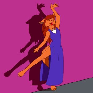 Rating: Safe Score: 0 Tags: 1:1 4_fingers 4_toes anthro barefoot biped bowman's_wolf brown_hair canid canine canis cel_shading clothed clothing dancing dress e621 eyes_closed feet female fingers florence_ambrose freefall_(webcomic) fully_clothed fur hair lonefox long_hair mammal on_one_leg open_mouth orange_body orange_fur pink_background raised_arm red_wolf shaded simple_background singing slit_dress solo standing tail toes tongue white_body white_fur wolf User: bunchy7s Rating: Safe Score: 0 Tags: 1:1 4_fingers 4_toes anthro barefoot biped bowman's_wolf brown_hair canid canine canis cel_shading clothed clothing dancing dress e621 eyes_closed feet female fingers florence_ambrose freefall_(webcomic) fully_clothed fur hair lonefox long_hair mammal on_one_leg open_mouth orange_body orange_fur pink_background raised_arm red_wolf shaded simple_background singing slit_dress solo standing tail toes tongue white_body white_fur wolf User: bunchy7s