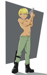 Rating: Explicit Score: 0 Tags: 1girls female female_only ghostely rule34 samantha_carter solo solo_female stargate stargate_sg-1 tagme User: bunchy7s