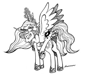 Rating: Explicit Score: 0 Tags: 2013 anus clenched_teeth crown cutie_mark dildo duo e621 equid equine eyes_closed feathered_wings feathers female female/female female_on_bottom female_on_top feral friendship_is_magic genitals hasbro headgear hooves horn ihavnoname incest_(lore) looking_at_viewer looking_back lying magic mammal monochrome my_little_pony mythological_creature mythological_equine mythology on_bottom on_front on_top penetration princess_luna_(mlp) raised_tail sex sex_toy sibling_(lore) simple_background sister_(lore) sisters_(lore) smile tail teeth underhoof vaginal vaginal_penetration vulva white_background winged_unicorn wings User: bunchy7s