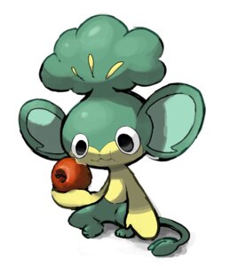 Rating: Safe Score: 0 Tags: ambiguous_gender apple e621 eating elemental_creature feral flora_fauna food fruit generation_5_pokemon holding_food holding_object kimotan_z mammal mitten_hands nintendo pansage plant pokemon pokemon_(species) primate simple_background sitting solo tail toony white_background User: bunchy7s