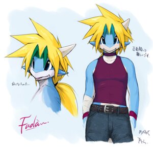 Rating: Safe Score: 0 Tags: anthro belt blonde_hair blue_background blue_body blue_eyes blue_scales bottomwear clothed clothing denim denim_bottomwear denim_clothing dragon e621 faolan_(kitora) front_view hair horn japanese_text jeans kitora looking_at_viewer low_res male multicolored_body multicolored_scales multiple_images mythological_creature mythological_scalie mythology pants scales scalie shirt simple_background solo tank_top text topwear translated two_tone_body two_tone_scales white_body white_scales User: bunchy7s
