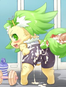 Rating: Explicit Score: 0 Tags: accessory anthro arthropod blush bodily_fluids bottomwear butt butterfly butterfly_clip camel_toe canid canine canis clip_accessory clothed clothing cum cum_on_butt cum_on_clothing domestic_dog dumbbell duo e621 erection female genital_fluids genitals green_eyes green_hair hair hair_accessory hairclip humanoid_genitalia humanoid_penis insect jewelpet lepidopteran looking_at_viewer looking_back male male/female mammal pants papillon penis peridot_(jewelpet) sanrio sega sega_fave sex shorts spandex spandex_shorts standing tail tail_around_penis tail_fetish tail_play tail_sex tailjob tight_bottomwear tight_clothing tight_shorts toy_dog warujector weights User: bunchy7s