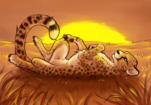 Rating: Safe Score: 0 Tags: 2010 ambiguous_feral ambiguous_gender cheetah e621 featureless_crotch felid feline feral jasiri lying mammal on_back outside sky solo spread_legs spreading sunset tail vera_(artist) User: bunchy7s Rating: Safe Score: 0 Tags: 2010 ambiguous_feral ambiguous_gender cheetah e621 featureless_crotch felid feline feral jasiri lying mammal on_back outside sky solo spread_legs spreading sunset tail vera_(artist) User: bunchy7s