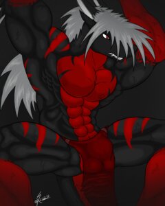 Rating: Explicit Score: 0 Tags: 2012 4:5 abs anthro athletic balls biceps big_muscles biped black_body black_skin bottomwear bulge clothed clothing dragon e621 european_mythology fangs flexing genitals grey_hair hair horn loincloth long_hair male markings muscular muscular_anthro muscular_male mythological_creature mythological_scalie mythology nipples non-mammal_balls pecs pose red_body red_eyes red_nipples red_skin reptile saixyuniz-xynz scales scalie sitting solo spread_legs spreading stripes tail teeth topless vein western_dragon zilla_rapha User: bunchy7s Rating: Explicit Score: 0 Tags: 2012 4:5 abs anthro athletic balls biceps big_muscles biped black_body black_skin bottomwear bulge clothed clothing dragon e621 european_mythology fangs flexing genitals grey_hair hair horn loincloth long_hair male markings muscular muscular_anthro muscular_male mythological_creature mythological_scalie mythology nipples non-mammal_balls pecs pose red_body red_eyes red_nipples red_skin reptile saixyuniz-xynz scales scalie sitting solo spread_legs spreading stripes tail teeth topless vein western_dragon zilla_rapha User: bunchy7s