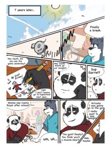 Rating: Safe Score: 0 Tags: 3:4 anthro bear canid canine canis clothing comic dialogue domestic_dog e621 english_text fur garret_(rain-yatsu) giant_panda hi_res husky husky92 inside male mammal multiple_scenes nordic_sled_dog outside rain-yatsu rainier_(rain-yatsu) seattle_fur spitz text yellow_eyes User: bunchy7s Rating: Safe Score: 0 Tags: 3:4 anthro bear canid canine canis clothing comic dialogue domestic_dog e621 english_text fur garret_(rain-yatsu) giant_panda hi_res husky husky92 inside male mammal multiple_scenes nordic_sled_dog outside rain-yatsu rainier_(rain-yatsu) seattle_fur spitz text yellow_eyes User: bunchy7s