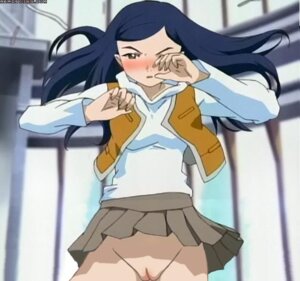 Rating: Explicit Score: 0 Tags: blush breasts clothing female kuga_natsuki my-hime no_panties pointy_chin rule34 skirt small_breasts tagme User: bunchy7s