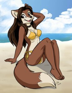 Rating: Safe Score: 0 Tags: 2009 anthro beach bikini biped blue_sky breasts brown_body brown_fur canid canine cheek_tuft choker clothed clothing cloud day detailed_background dhole dingbat dipstick_tail e621 facial_tuft female fur jewelry mammal markings necklace nina_morena_agil outside pose sand seaside skimpy sky solo swimwear tail tail_markings tan_body tan_fur toony tuft two-piece_swimsuit water User: bunchy7s Rating: Safe Score: 0 Tags: 2009 anthro beach bikini biped blue_sky breasts brown_body brown_fur canid canine cheek_tuft choker clothed clothing cloud day detailed_background dhole dingbat dipstick_tail e621 facial_tuft female fur jewelry mammal markings necklace nina_morena_agil outside pose sand seaside skimpy sky solo swimwear tail tail_markings tan_body tan_fur toony tuft two-piece_swimsuit water User: bunchy7s