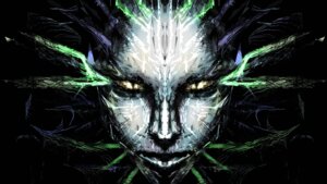 Rating: Safe Score: 0 Tags: 16:9 9_6 ambiguous_gender android artificial_intelligence creepy digital_creature e621 hi_res humanoid_face looking_at_viewer machine not_furry robot shodan solo system_shock widescreen User: bunchy7s