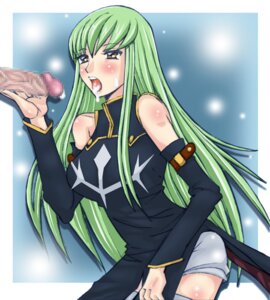 Rating: Explicit Score: 0 Tags: bare_shoulders blush body_blush brown_eyes c.c. censored code_geass cum cum_in_mouth cum_on_face detached_sleeves facial female green_hair jun_atsushi long_hair male open_mouth penis rule34 thighhighs User: bunchy7s Rating: Explicit Score: 0 Tags: bare_shoulders blush body_blush brown_eyes c.c. censored code_geass cum cum_in_mouth cum_on_face detached_sleeves facial female green_hair jun_atsushi long_hair male open_mouth penis rule34 thighhighs User: bunchy7s
