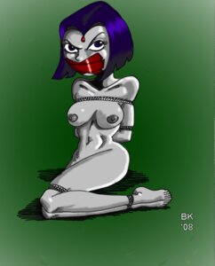 Rating: Explicit Score: 0 Tags: 2008 angry arms arms_behind_back ball_gag barefoot bk bondage bound bound_ankles bound_legs breasts dc dc_comics depowered female gag gagged helpless nipples nude rachel_roth raven_(dc) red_tape rope rule34 solo straight_hair tape tape_gag taped_mouth teen_titans tied_up User: bunchy7s Rating: Explicit Score: 0 Tags: 2008 angry arms arms_behind_back ball_gag barefoot bk bondage bound bound_ankles bound_legs breasts dc dc_comics depowered female gag gagged helpless nipples nude rachel_roth raven_(dc) red_tape rope rule34 solo straight_hair tape tape_gag taped_mouth teen_titans tied_up User: bunchy7s