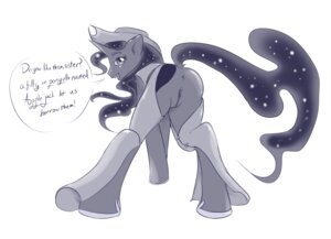 Rating: Explicit Score: 0 Tags: anus bottomless butt chaps clothed clothing e621 english_text equid equine female feral fluffins friendship_is_magic genitals hasbro horn looking_back mammal monochrome my_little_pony mythological_creature mythological_equine mythology presenting princess_luna_(mlp) rear_view solo tail text unicorn vulva User: bunchy7s Rating: Explicit Score: 0 Tags: anus bottomless butt chaps clothed clothing e621 english_text equid equine female feral fluffins friendship_is_magic genitals hasbro horn looking_back mammal monochrome my_little_pony mythological_creature mythological_equine mythology presenting princess_luna_(mlp) rear_view solo tail text unicorn vulva User: bunchy7s