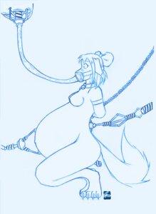 Rating: Explicit Score: 0 Tags: anthro bdsm belly bondage bound breasts e621 female force_feeding forced hose hose_inflation inflation overeating overweight overweight_anthro overweight_female slave solo submissive submissive_female tail unknown_artist weight_gain User: bunchy7s