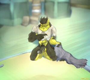 Rating: Explicit Score: 0 Tags: 2009 bed_sheet bedding bodily_fluids claws e621 erection everquest genital_fluids genitals horn iksar kneeling male masturbation muscular muscular_male penis precum scalie solo todex yellow_eyes User: bunchy7s