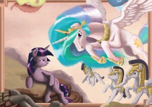 Rating: Safe Score: 0 Tags: armor crown detailed detailed_background digital_media_(artwork) digital_painting_(artwork) e621 equid equine feathered_wings feathers female feral flying friendship_is_magic fur group guard hair hasbro headgear helmet hillside horn inspired_by_formal_art jewelry lying male mammal multicolored_hair my_little_pony mythological_creature mythological_equine mythology on_side outside painting_(artwork) parody pegasi_guard_(mlp) pegasus princess princess_celestia_(mlp) purple_body purple_fur purple_hair quadruped realistic_lighting realistic_shading royal_guard_(mlp) royalty sponsz tail the_creation_of_adam toony twilight_sparkle_(mlp) two_tone_hair unicorn white_body white_feathers winged_unicorn wings User: bunchy7s