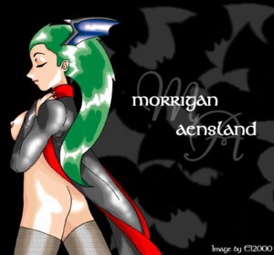 Rating: Explicit Score: 0 Tags: breasts capcom darkstalkers demon female mindsedge morrigan_aensland rule34 small_breasts stockings succubus tagme User: bunchy7s