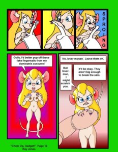 Rating: Explicit Score: 0 Tags: anthro chip_'n_dale_rescue_rangers comic disney female gadget_hackwrench mouse nipples pussy ray_jones rodent rule34 User: bunchy7s Rating: Explicit Score: 0 Tags: anthro chip_'n_dale_rescue_rangers comic disney female gadget_hackwrench mouse nipples pussy ray_jones rodent rule34 User: bunchy7s