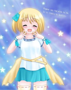 Rating: Questionable Score: 0 Tags: color cosplay female female_only human humanized jirachi jirachi_(cosplay) pokemon pokemon_(cosplay) pokemon_(species) pokemon_rse rule34 rule_63 solo straight_hair User: bunchy7s