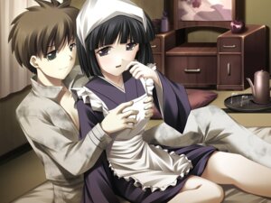 Rating: Questionable Score: 0 Tags: 1boy 1girls akasen_gairo black_eyes black_hair breasts brown_eyes c-side cg clothed_female clothed_male eroge female futon game_cg grabbing grabbing_another's_breasts grabbing_from_behind grey_shirt kisaragi_masayuki maid maid_apron maid_dress maid_headdress maid_outfit male medium_breasts okonogi_fuuka rule34 ryoumoto_ken shirt short_hair sitting User: bunchy7s Rating: Questionable Score: 0 Tags: 1boy 1girls akasen_gairo black_eyes black_hair breasts brown_eyes c-side cg clothed_female clothed_male eroge female futon game_cg grabbing grabbing_another's_breasts grabbing_from_behind grey_shirt kisaragi_masayuki maid maid_apron maid_dress maid_headdress maid_outfit male medium_breasts okonogi_fuuka rule34 ryoumoto_ken shirt short_hair sitting User: bunchy7s