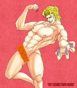 Rating: Questionable Score: 0 Tags: censored dio_brando jojo's_bizarre_adventure lhax male male_only purple_nails rule34 stardust_crusaders tagme User: bunchy7s