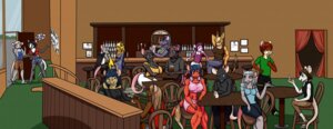 Rating: Safe Score: 0 Tags: 4_toes alcohol anthro bar barefoot bartender beer beverage big_breasts black_body black_fur blonde_hair blush bottle breasts brown_hair cafe cape chair charlotte_(koyote) cigarette cleavage clothed clothing connie-may_(blancmark) container counter curtains dewey_teagarden door dusty_(mink_luv) e621 electronics eluna_odis event eyeshadow eyewear feet female footwear freckles fur furniture generation_1_pokemon glasses group hair headphones hentairo hi_res horn house_mouse howareyougentlemen koshiyu krista_(zillford) makeup male mammal marihim melee_weapon melhomy_yalin_(malkanis) milkie milkie_souris molly_(koyote) mouse mousie_(malkanis) murid murine nintendo one_eye_closed orange_body orange_fur piercing pink_body pink_fur plantigrade pokemon pokemon_(species) polearm purple_body purple_eyeshadow purple_fur purple_hair raichu rat red_hair rodent sandals scythe shayla_the_pink_mouse shoes sign smoke stool table tail tail_tuft tan_body tan_fur toes tuft weapon white_body white_fur window wink yellow_body yellow_fur User: bunchy7s