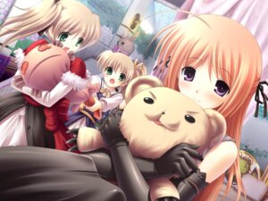 Rating: Explicit Score: 0 Tags: cg dream_soft female natural_another_one_2nd_belladonna orange_hair rule34 stuffed_animal yachigusa_itsuki yachigusa_kyouka yachigusa_mitsune User: bunchy7s