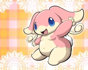 Rating: Safe Score: 0 Tags: 5:4 audino big_ears blue_eyes breasts e621 female generation_5_pokemon looking_at_viewer navel nintendo pokemon pokemon_(species) slightly_chubby small_breasts smile solo ten_nekosupi wide_hips User: bunchy7s