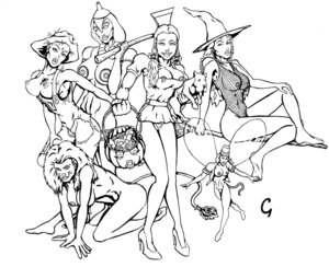 Rating: Explicit Score: 0 Tags: avengers barefoot cosplay cowardly_lion dorothy_gale female female_only flying_monkey gagi human janet_van_dyne jocasta marvel marvel_comics monochrome monster monster_girl moondragon multiple_females mutant_(marvel) nightmare_waifu nipples public_domain rule34 rule_63 scarecrow scarecrow_(wizard_of_oz) scarlet_witch straight_hair the_wizard_of_oz tigra tin_man toto_(dog) wanda_maximoff wasp_(marvel) wicked_witch_of_the_west x-men User: bunchy7s