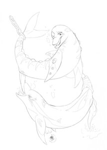 Rating: Explicit Score: 0 Tags: 2010 cetacean cum dolphin feral feral_on_feral fins furry furry_only gay knot male marine nicobay_(artist) no_humans oral penis rule34 tail tapering_penis tongue User: bunchy7s