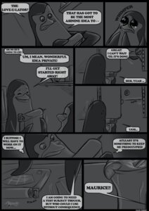 Rating: Safe Score: 0 Tags: adelie_penguin anthro avian beverage bird brush-tailed_penguin comic dialogue digital_media_(artwork) dreamworks duo e621 english_text folks-y_wisdom fruit_slice greyscale kowalski_(madagascar) madagascar_(series) male markings monochrome penguin private_(madagascar) ring_(marking) ringed_tail smoothie striped_markings striped_tail stripes tail tail_markings text the_penguins_of_madagascar tsuyagami User: bunchy7s