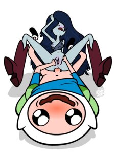 Rating: Explicit Score: 0 Tags: adventure_time anal anal_penetration backpack bag blonde_hair blue_body blue_skin blush boots breasts butt cartoon_network clothing cowgirl_position demon digital_media_(artwork) duo e621 eyes_closed fangs female female_penetrated finn_the_human footwear full-length_portrait genitals happy headwear human human_on_humanoid humanoid interspecies male male/female male_penetrating male_penetrating_female mammal marceline marceline_abadeer mrfruitcup navel not_furry pale_skin penetration penis pink_body pink_skin portrait rule34 sex shirt shoes simple_background smile tagme teeth topwear unknown_artist vampire vulva white_background User: bunchy7s