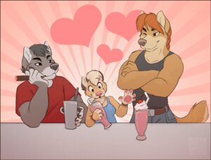 Rating: Safe Score: 0 Tags: anthro beverage breasts canid canine canis cigar dingo domestic_dog dwarfism e621 female group heart_symbol keovi keovi_(character) male mammal milkshake one_eye_closed pink_nose tail wink wolf User: bunchy7s Rating: Safe Score: 0 Tags: anthro beverage breasts canid canine canis cigar dingo domestic_dog dwarfism e621 female group heart_symbol keovi keovi_(character) male mammal milkshake one_eye_closed pink_nose tail wink wolf User: bunchy7s