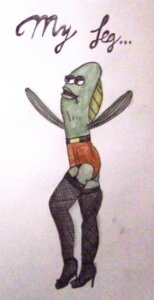 Rating: Safe Score: 0 Tags: anthro aquatic biped clothed clothing crossdressing e621 femboy fish footwear fred_(spongebob) high_heels legwear male meme my_leg!_(meme) nickelodeon shoes solo spongebob_squarepants stockings unknown_artist User: bunchy7s Rating: Safe Score: 0 Tags: anthro aquatic biped clothed clothing crossdressing e621 femboy fish footwear fred_(spongebob) high_heels legwear male meme my_leg!_(meme) nickelodeon shoes solo spongebob_squarepants stockings unknown_artist User: bunchy7s