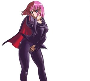 Rating: Explicit Score: 0 Tags: 1girls 2d 2d_(artwork) artist_request blue_eyes blush breasts cape clothed_female colored_sketch curvaceous female female_focus female_only gundam haman_karn hi_res highres human large_breasts light-skinned_female light_skin pantyhose pink_hair pussy pussy_juice pussy_juice_drip rubbing_pussy rule34 short_hair shy sketch solo solo_female solo_focus tagme villainess white_background zeta_gundam User: bunchy7s