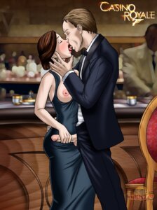 Rating: Explicit Score: 0 Tags: 1girls casino_royale daniel_craig eva_green female james_bond james_bond_(series) rule34 vesper_lynd User: bunchy7s