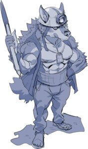 Rating: Safe Score: 0 Tags: abs anthro armor biceps biped bottomwear canid canine canis clothed clothing e621 footwear fur headgear helmet jewelry kemono lamp looking_at_viewer male mammal miner monochrome muscular muscular_anthro muscular_male necklace nipples open_clothing open_shirt open_topwear pants pecs pickaxe pose sandals sash shirt shoes solo standing tongue tongue_out topless topwear tuft wolf ちゅん User: bunchy7s Rating: Safe Score: 0 Tags: abs anthro armor biceps biped bottomwear canid canine canis clothed clothing e621 footwear fur headgear helmet jewelry kemono lamp looking_at_viewer male mammal miner monochrome muscular muscular_anthro muscular_male necklace nipples open_clothing open_shirt open_topwear pants pecs pickaxe pose sandals sash shirt shoes solo standing tongue tongue_out topless topwear tuft wolf ちゅん User: bunchy7s