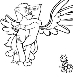 Rating: Questionable Score: 0 Tags: 1:1 2011 absurd_res attached_to_balloon avian balloon beak bird black_and_white blush cutie_mark duo_focus e621 earth_pony equid equine exclamation_point eyes_closed feathered_wings feathers felid female female/female feral french_kissing friendship_is_magic gilda_(mlp) group gryphon hasbro hi_res horse inflatable interrobang kissing lion mammal monochrome my_little_pony mythological_avian mythological_creature mythological_equine mythology pantherine pegasus pinkie_pie_(mlp) pony question_mark rainbow_dash_(mlp) stonershy tail trio wing_boner wings User: bunchy7s