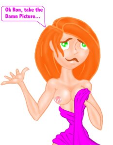 Rating: Explicit Score: 0 Tags: disney female female_only human kim_possible kimberly_ann_possible nipples rule34 solo straight_hair tagme vlade User: bunchy7s