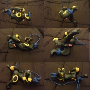 Rating: Explicit Score: 0 Tags: 1:1 anus bound digitigrade e621 echofoxtrot eeveelution erection feral figurine generation_2_pokemon genitals hi_res male nintendo penis pokemon pokemon_(species) quadruped red_eyes sculpture solo tail umbreon User: bunchy7s
