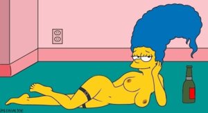Rating: Explicit Score: 0 Tags: accurate_art_style breasts color female female_only front_view human indoors lying marge_simpson nipples nude on_side pat_kassab rule34 solo tagme the_simpsons User: bunchy7s