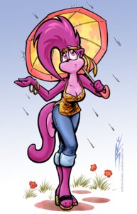 Rating: Safe Score: 0 Tags: anthro big_hair bottomwear bracelet breasts cleavage clothed clothing denim denim_bottomwear denim_clothing e621 female flower fur hair holding_object holding_umbrella jeans jewelry joe_rosales looking_up mammal musky_(wildlifers) mustelid otter outside pants pink_body pink_eyes pink_fur pink_hair plant raining solo summer tail umbrella wildlifers User: bunchy7s Rating: Safe Score: 0 Tags: anthro big_hair bottomwear bracelet breasts cleavage clothed clothing denim denim_bottomwear denim_clothing e621 female flower fur hair holding_object holding_umbrella jeans jewelry joe_rosales looking_up mammal musky_(wildlifers) mustelid otter outside pants pink_body pink_eyes pink_fur pink_hair plant raining solo summer tail umbrella wildlifers User: bunchy7s